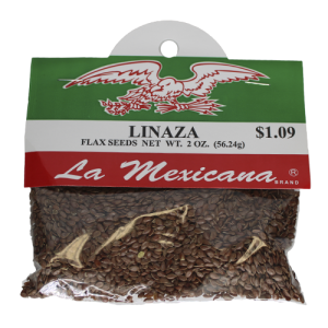 LA MEXICANA LINAZA 2 OZ.